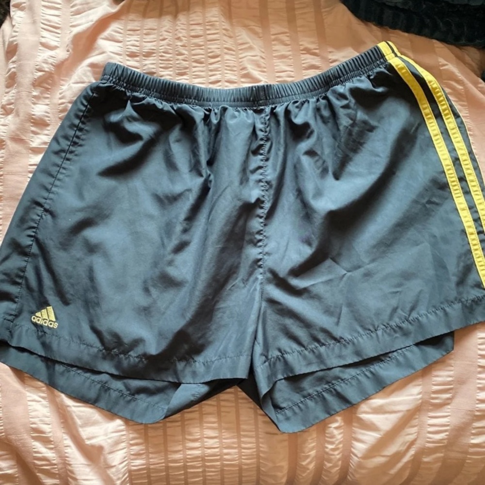 Adidas Mid athletic shorts